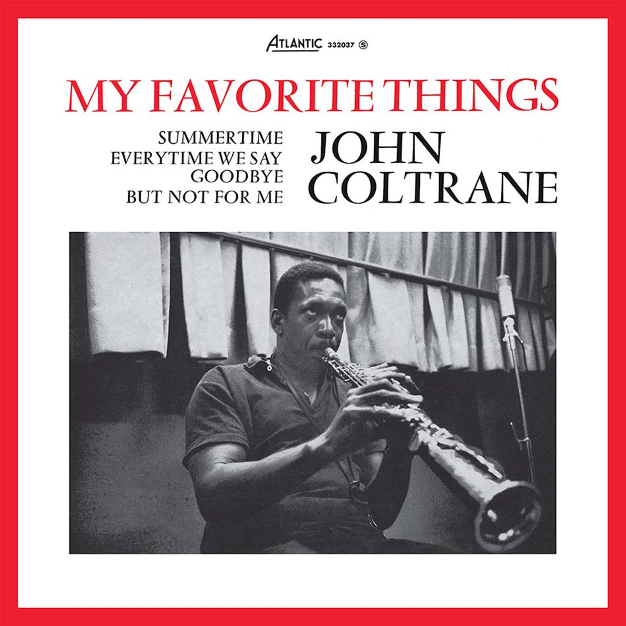 John Coltrane - My Favorite Things - Rhino Hi-Fi LP