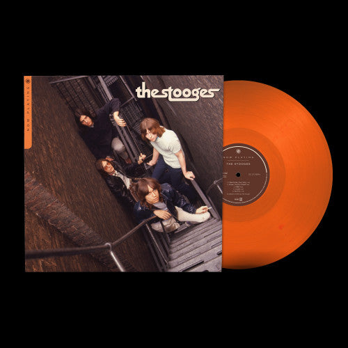 The Stooges - Now Playing Series - VINYL