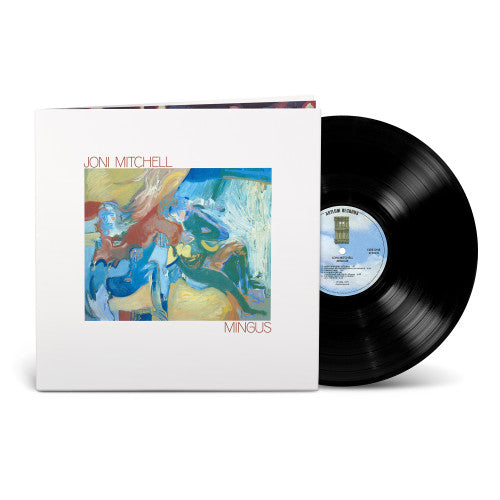 Joni Mitchell - Mingus - VINYL