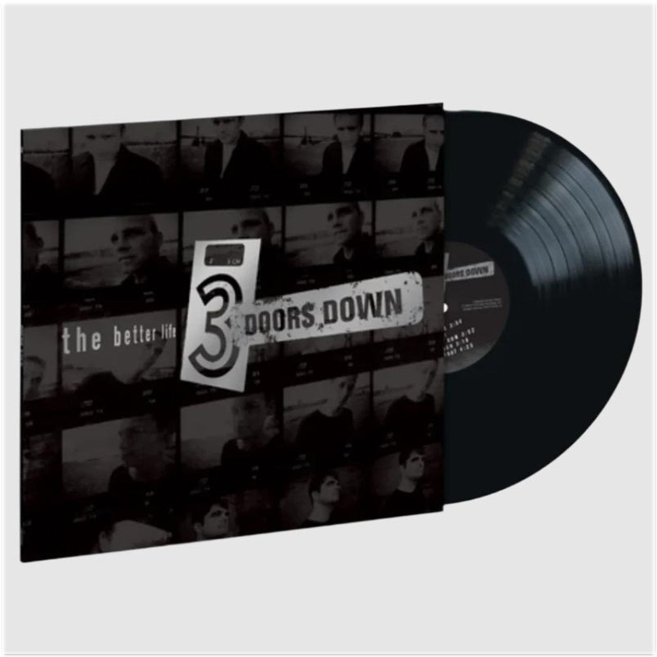 3 Doors Down - The Better Life - VINYL