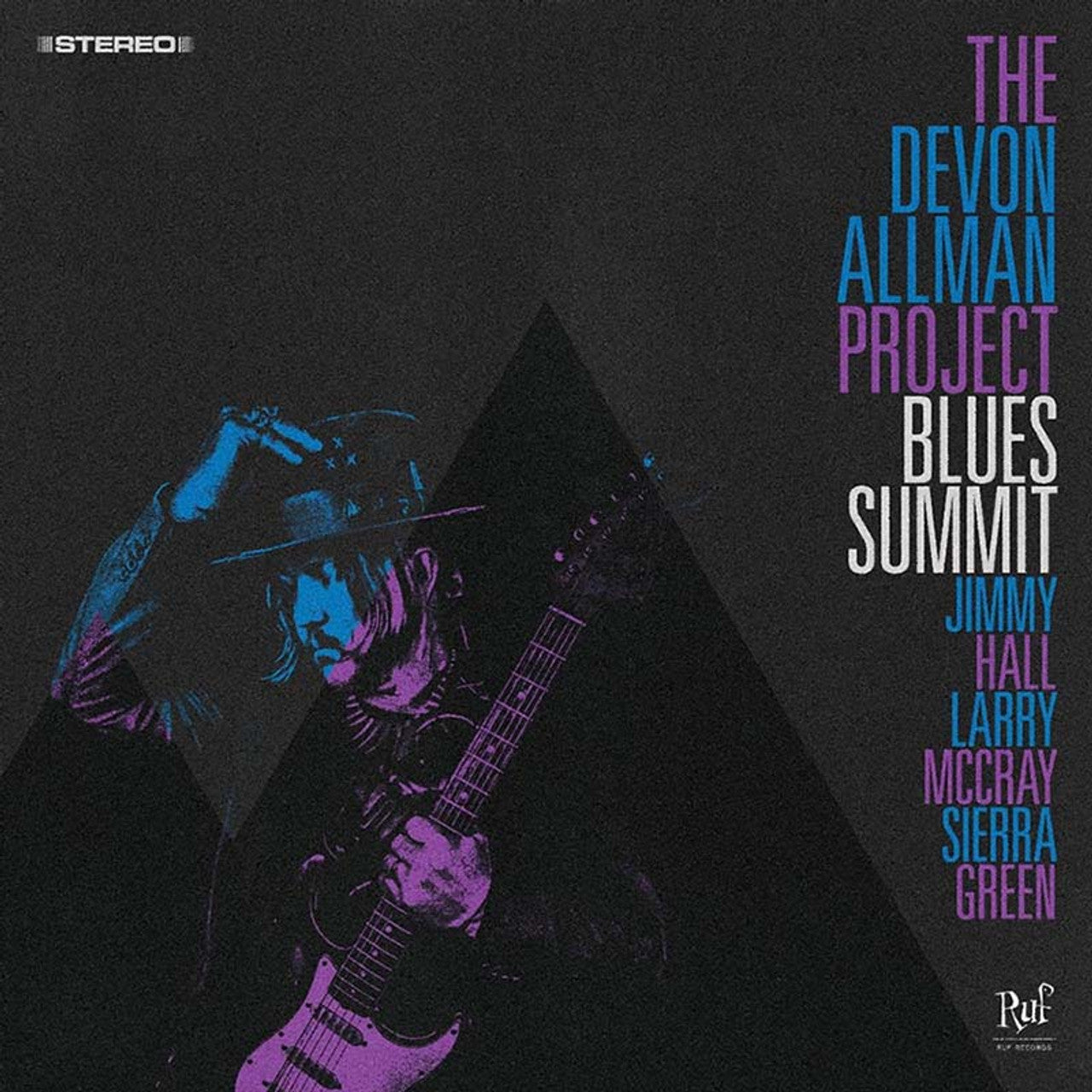Devon Allman - The Blues Summit - VINYL