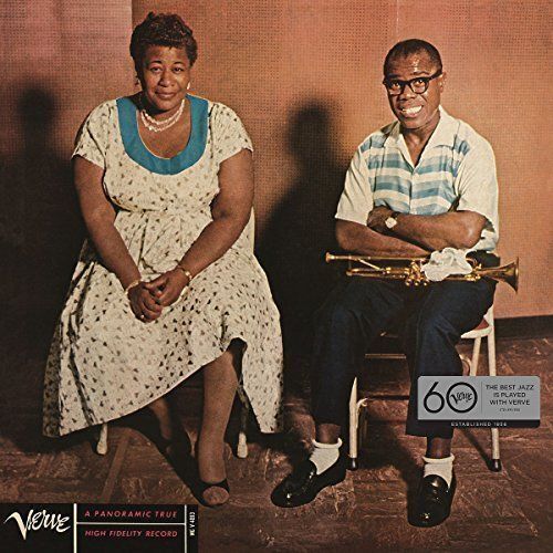 Ella Fitzgerald - Ella & Louis - VINYL