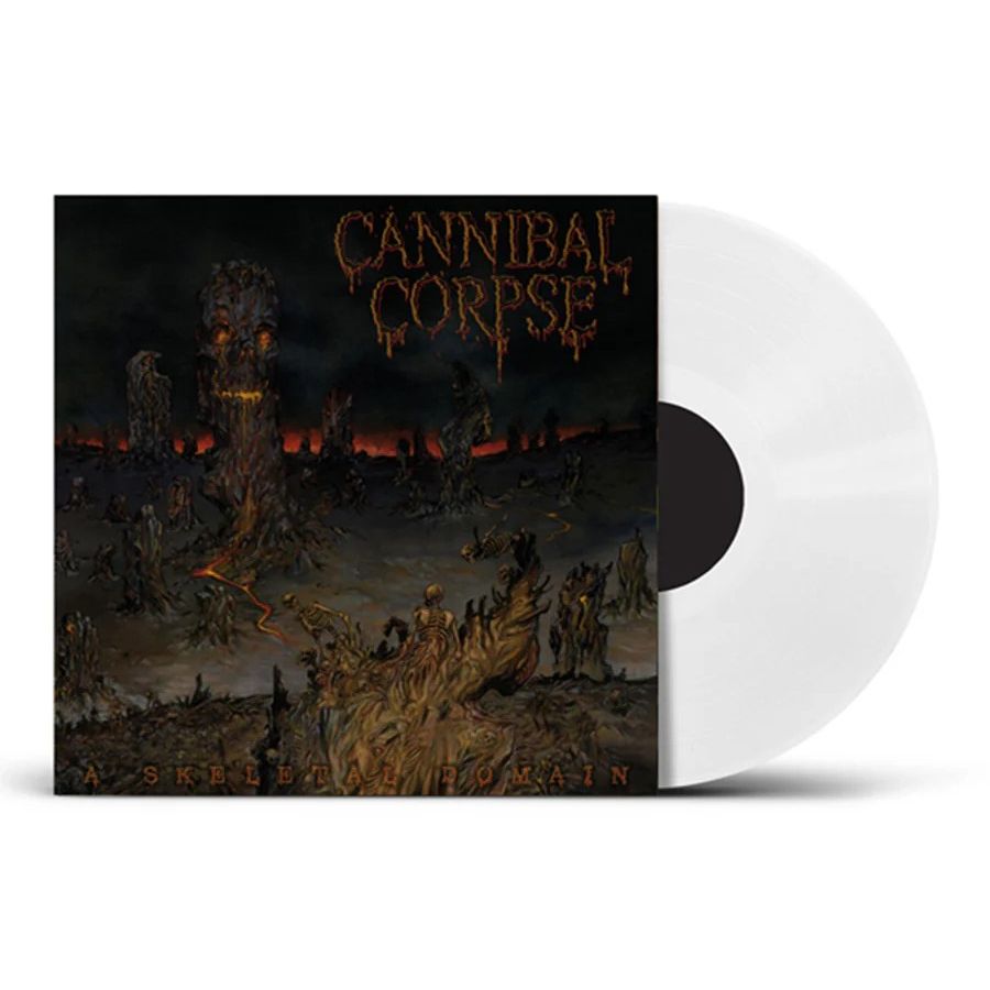 Cannibal Corpse - A Skeletal Domain - Import LP