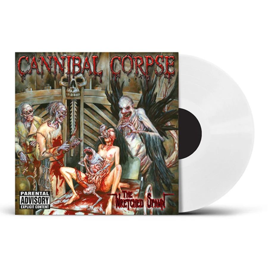 Cannibal Corpse - The Wretched Spawn - Import LP