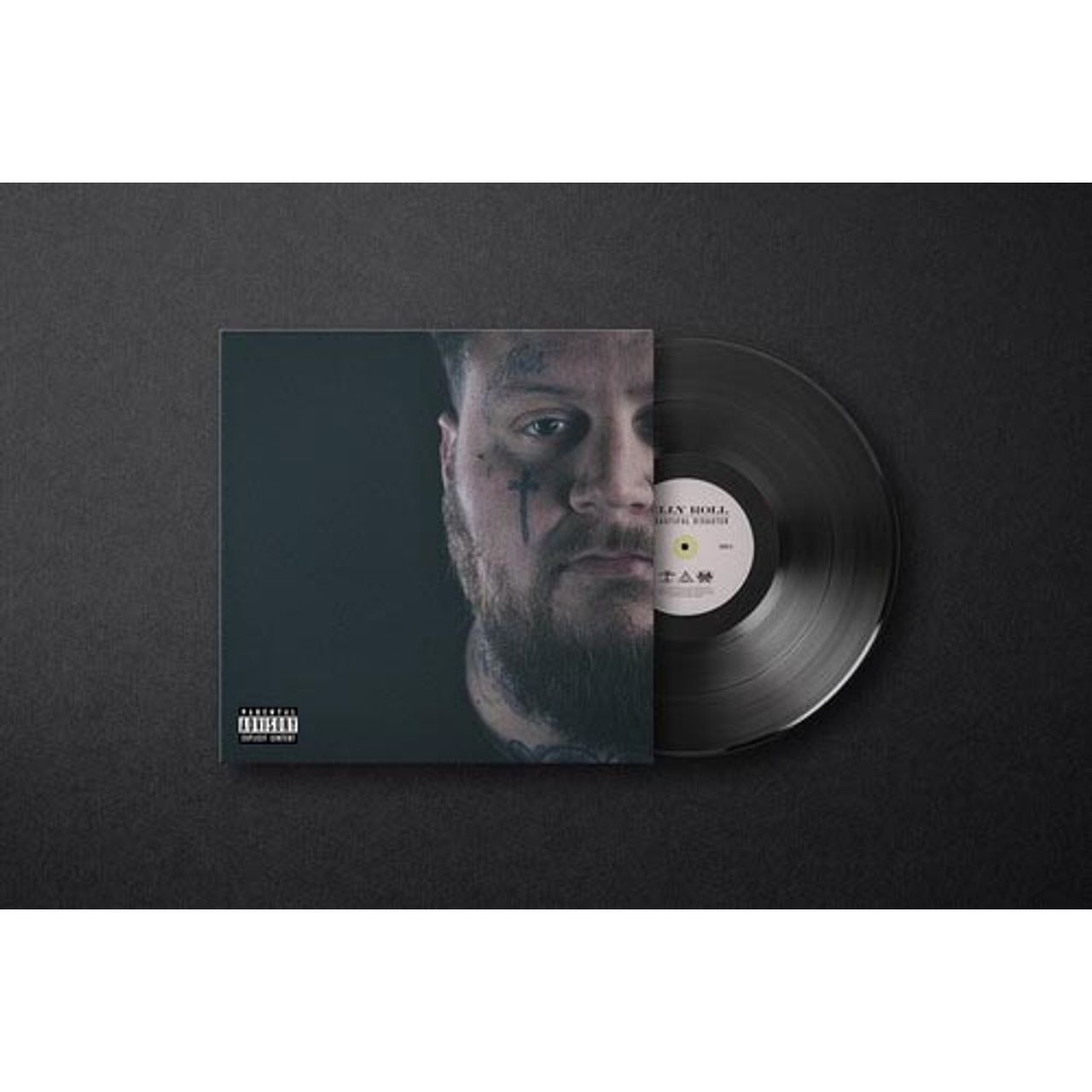 Jelly Roll - A Beautiful Disaster - VINYL