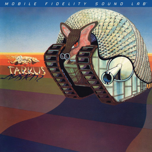 Emerson, Lake & Palmer - Tarkus - MFSL LP
