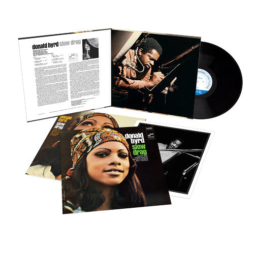 Donald Byrd - Slow Drag - Tone Poet LP