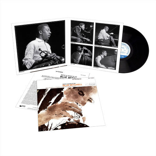 Blue Mitchell - Bring It Home to Me - Tone Poet LP