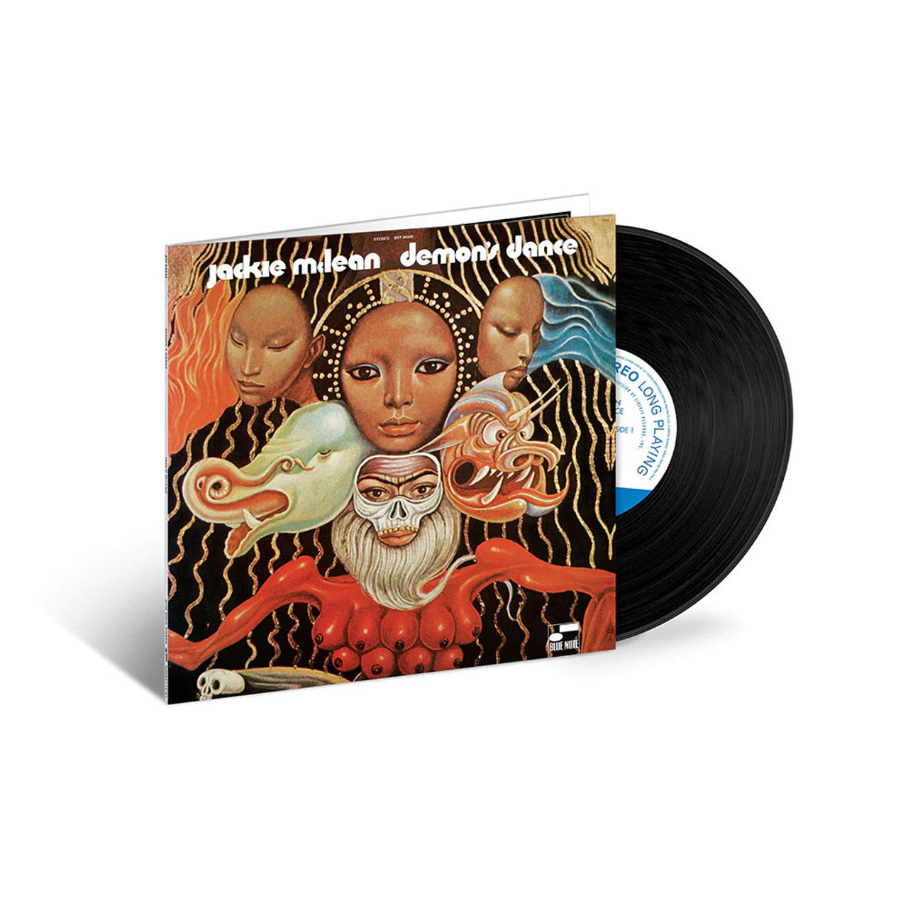 Jackie McLean - Demon's Dance - Tone Poet LP