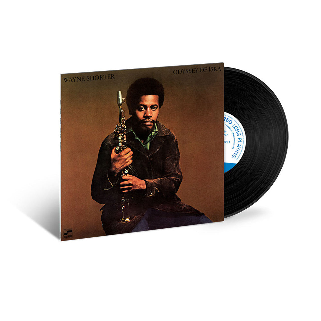 Wayne Shorter - Odyssey of Iska - Tone Poet LP