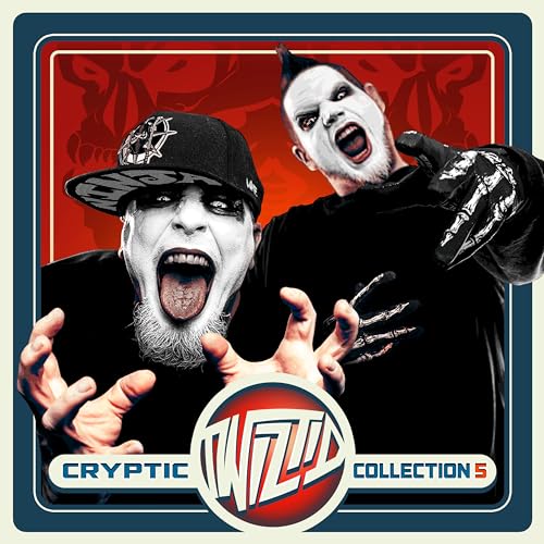 Twiztid - Cryptic Collection 5 - VINYL