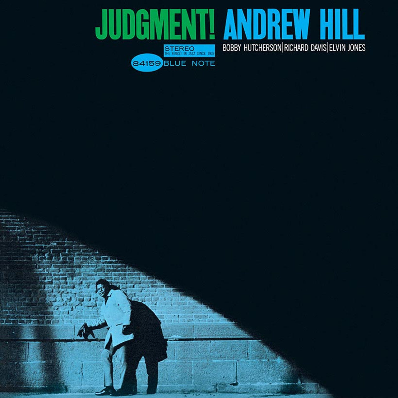 Andrew Hill - Judgment! - Blue Note Classic LP