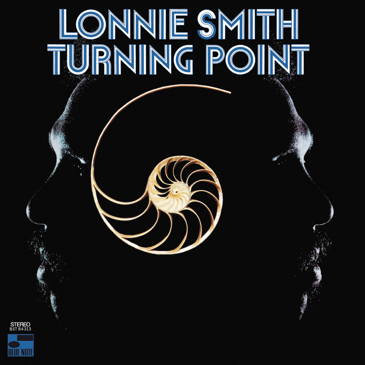 Lonnie Smith - Turning Point - Blue Note Classic LP
