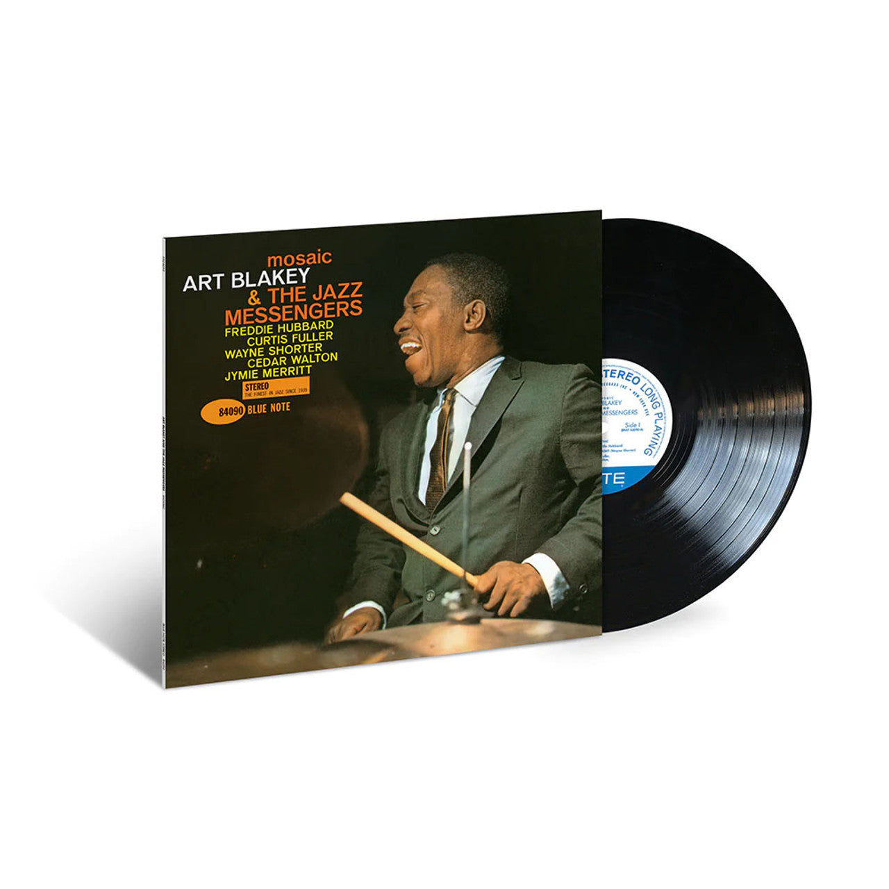 Art Blakey & the Jazz Messengers - Mosaic - Blue Note Classic - VINYL