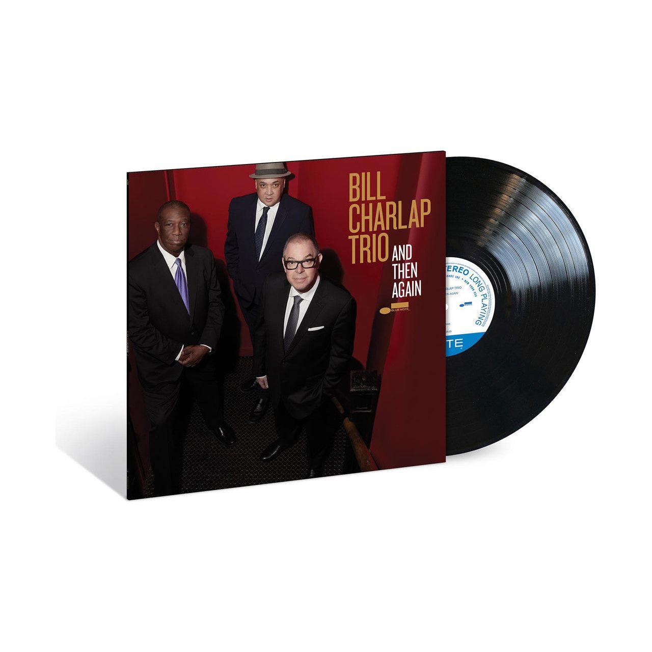 Bill Charlap Trio - And Then Again - VINYL