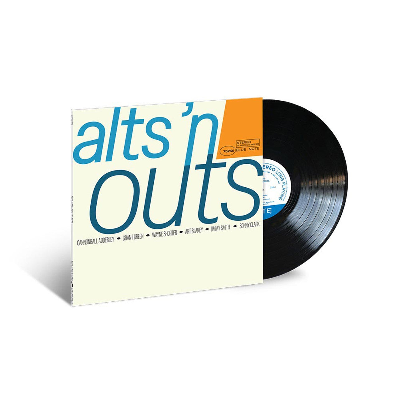 Various Artists - Alts 'N Outs: The Other Side of Blue Note - VINYL