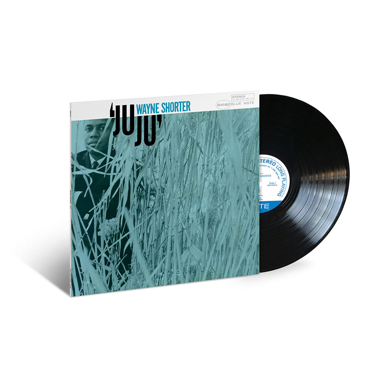 Wayne Shorter - Juju - Blue Note Classic LP