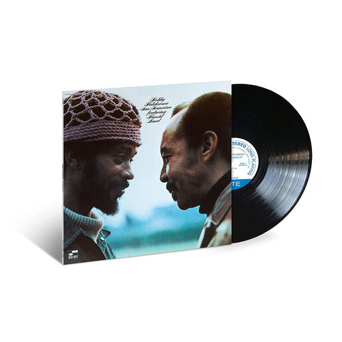Bobby Hutcherson - Featuring Harold Land San Francisco - Blue Note Classic LP