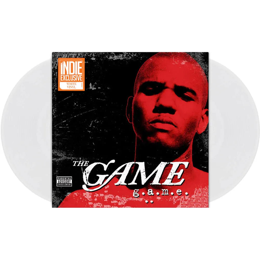 The Game - G.A.M.E. - VINYL