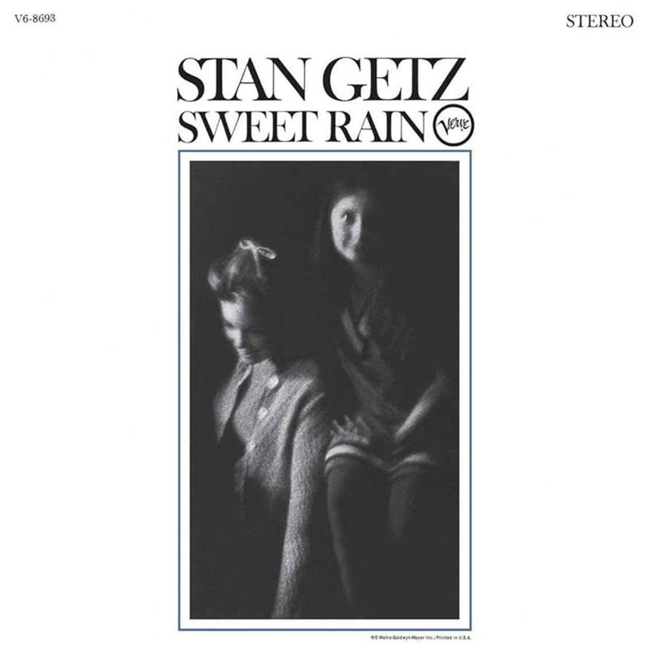 Stan Getz - Sweet Rain - Acoustic Sounds Series LP