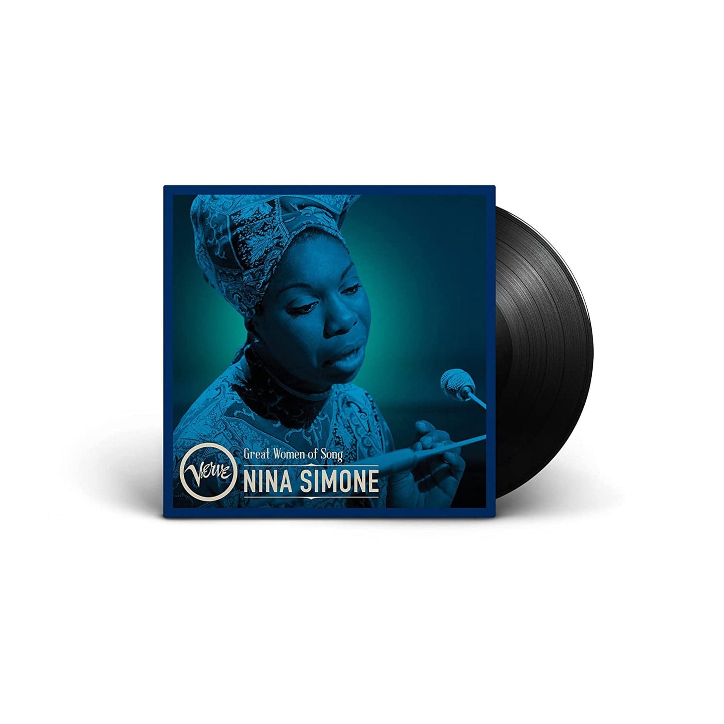 Nina Simone - Great Women of Song - VINYL