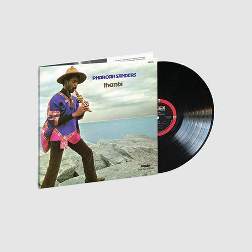 Pharaoh Sanders - Thembi - Verve By Request - VINYL
