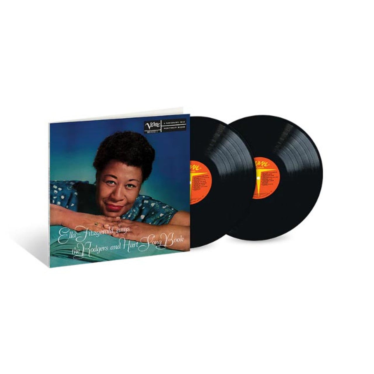 Ella Fitzgerald - Sings the Rodgers and Hart Song Book - Acoustic Sounds Series LP