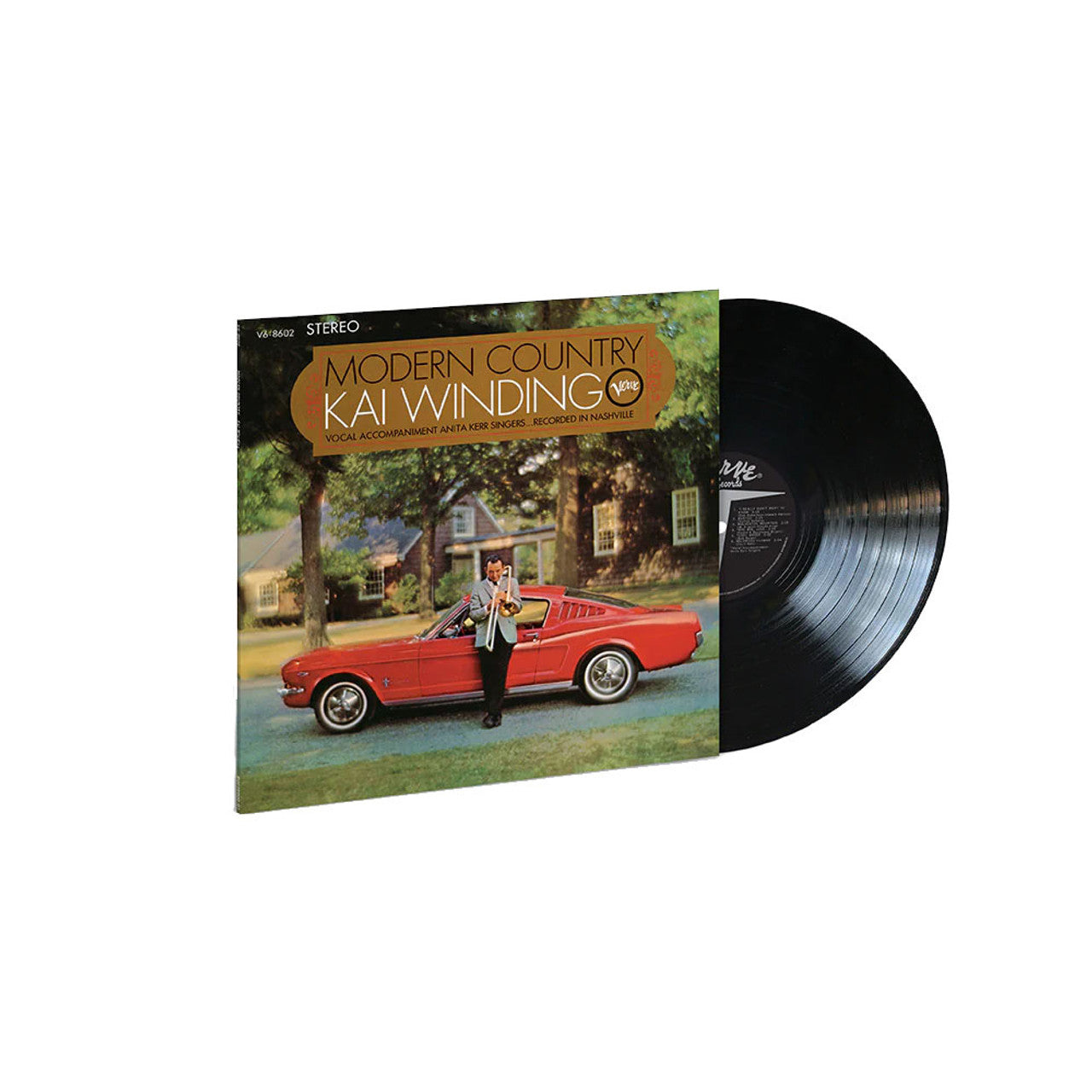 Kai Winding - Modern Country - VINYL