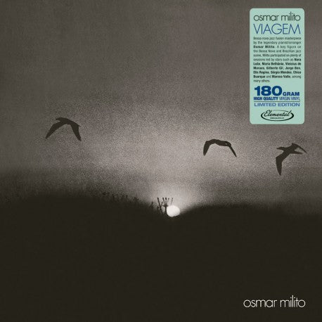 Osmar Milito - Viagem - VINYL