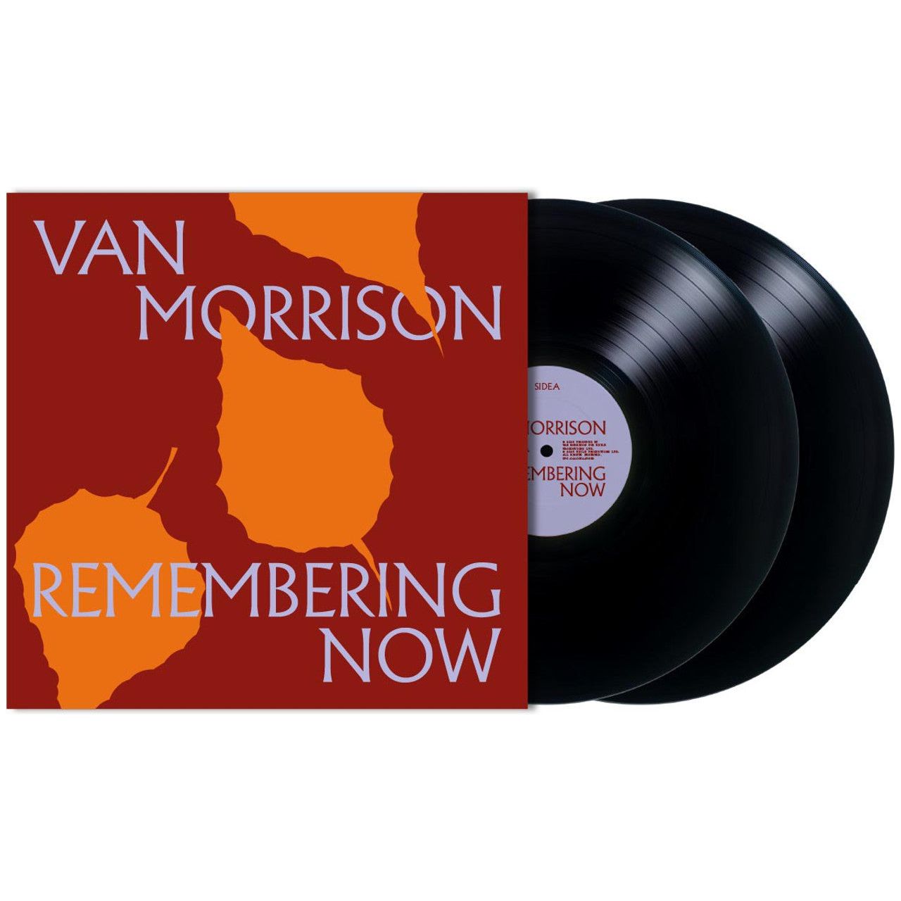 Van Morrison - Remembering Now - VINYL