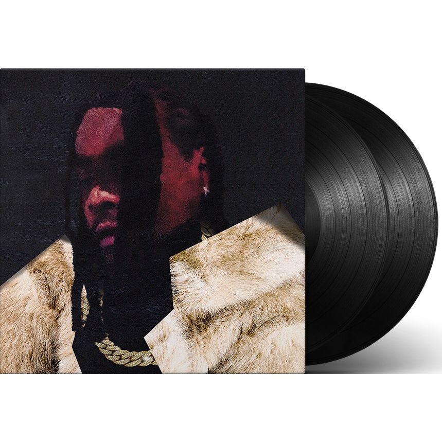 Wale - everything is a lot. - VINYL