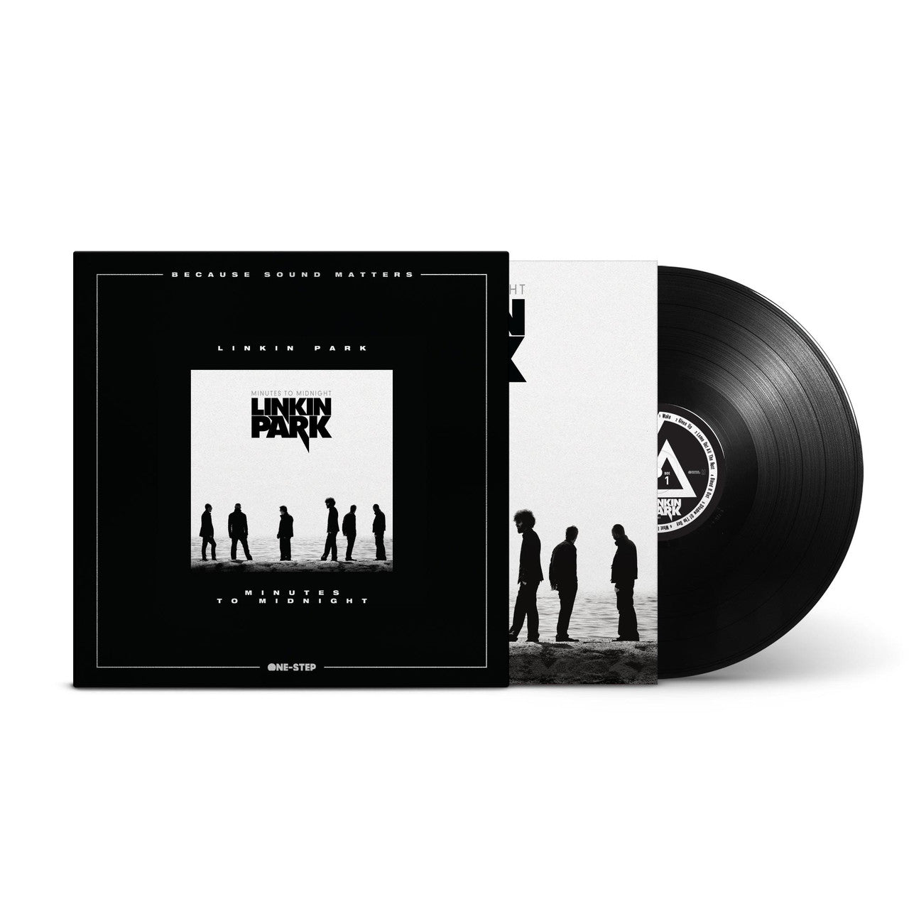 Linkin Park - Minutes to Midnight - One-Step LP