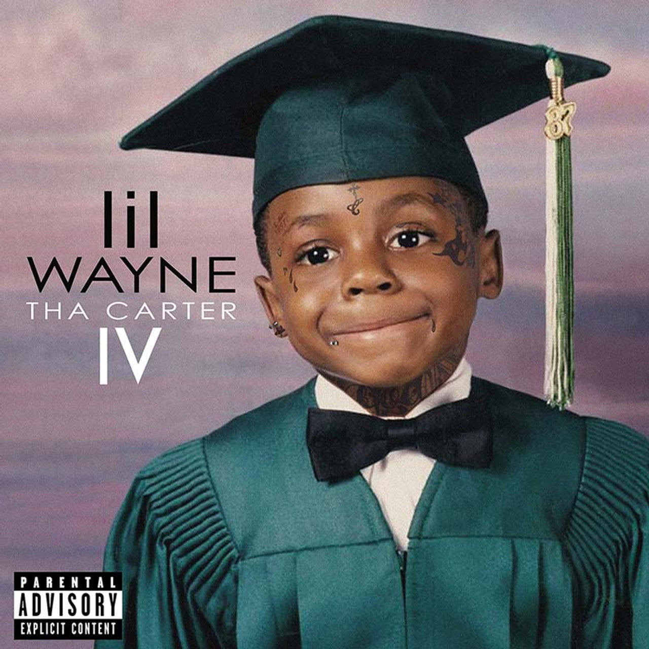 Lil Wayne - Tha Carter IV - VINYL