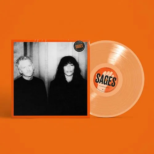 SAGES (Ólafur Arnalds & Loreen) - SAGES - RSD 12" EP