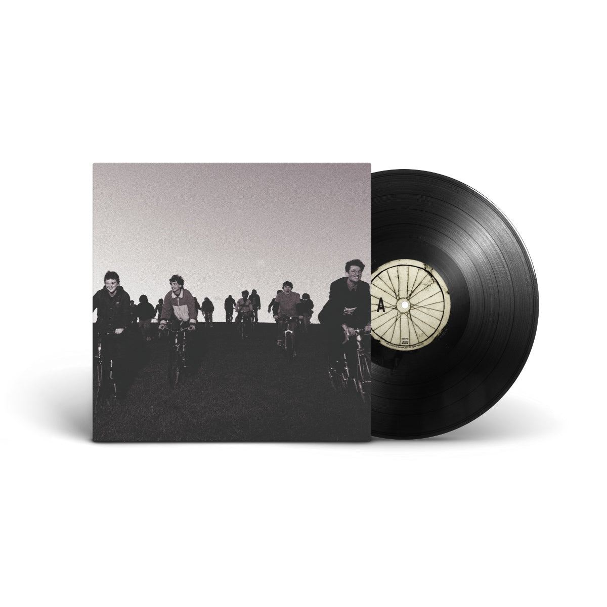 Friko - Something Worth Waiting For - VINYL