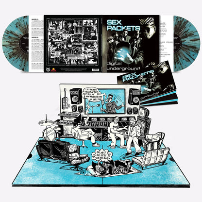 Digital Underground - Sex Packets (35th Anniversary) - VINYL