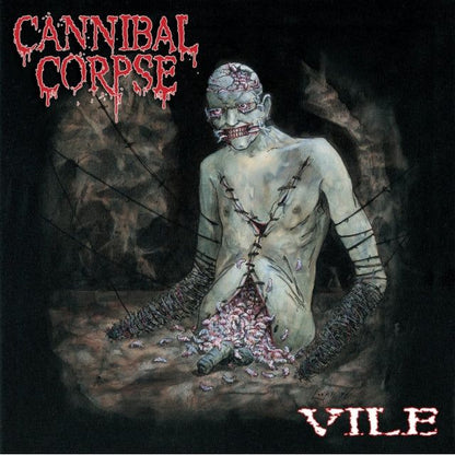 Cannibal Corpse - Vile - Import LP
