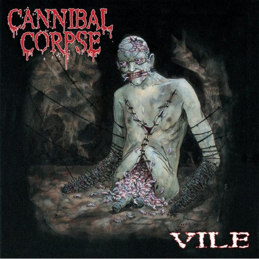 Cannibal Corpse - Vile - Import LP