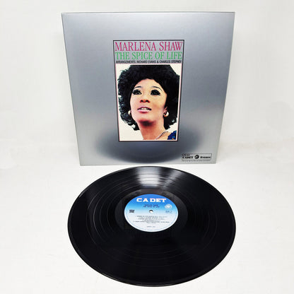 Marlena Shaw - The Spice Of Life - VINYL