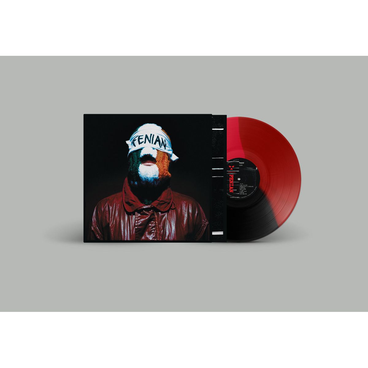 KNEECAP - FENIAN - Tricolor LP