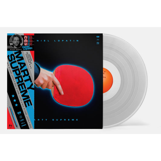 Marty Supreme (Original Soundtrack) - Daniel Lopatin - VINYL