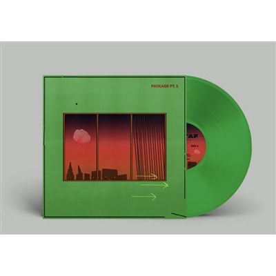 Gustaf - Package Pt. 2 - VINYL