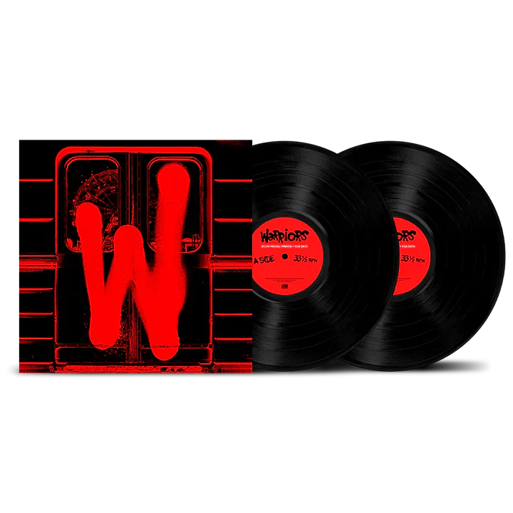 Warriors - Original Soundtrack - VINYL