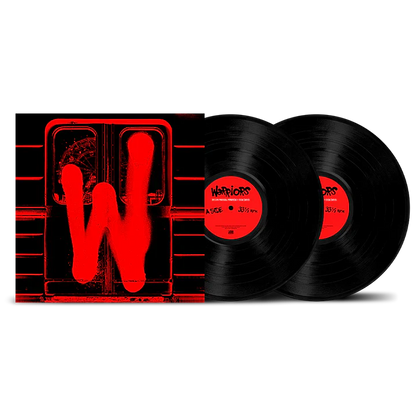 Warriors - Original Soundtrack - VINYL