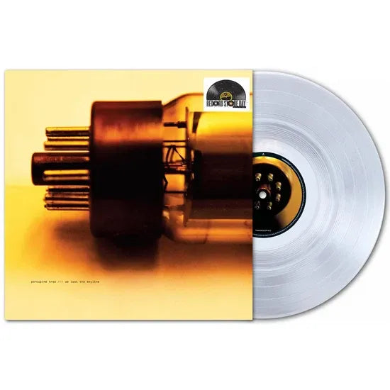 Porcupine Tree - We Lost The Skyline - RSD LP