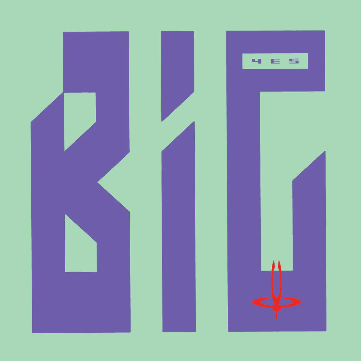 Yes - Big Generator - Rocktober LP