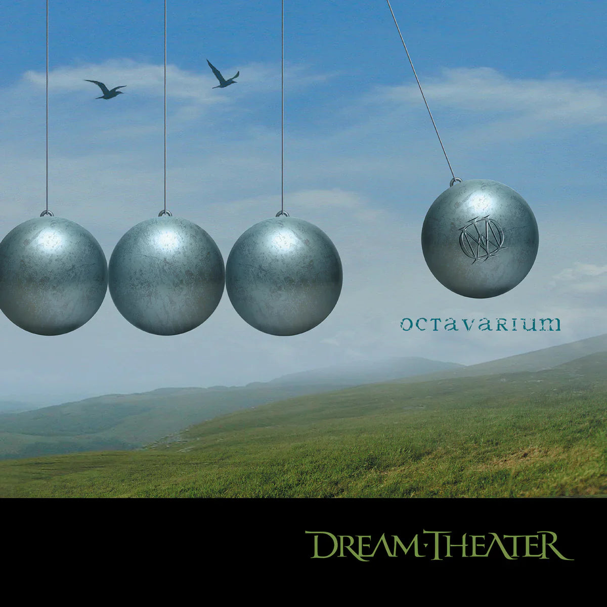 Dream Theater - Octavarium - Rocktober LP