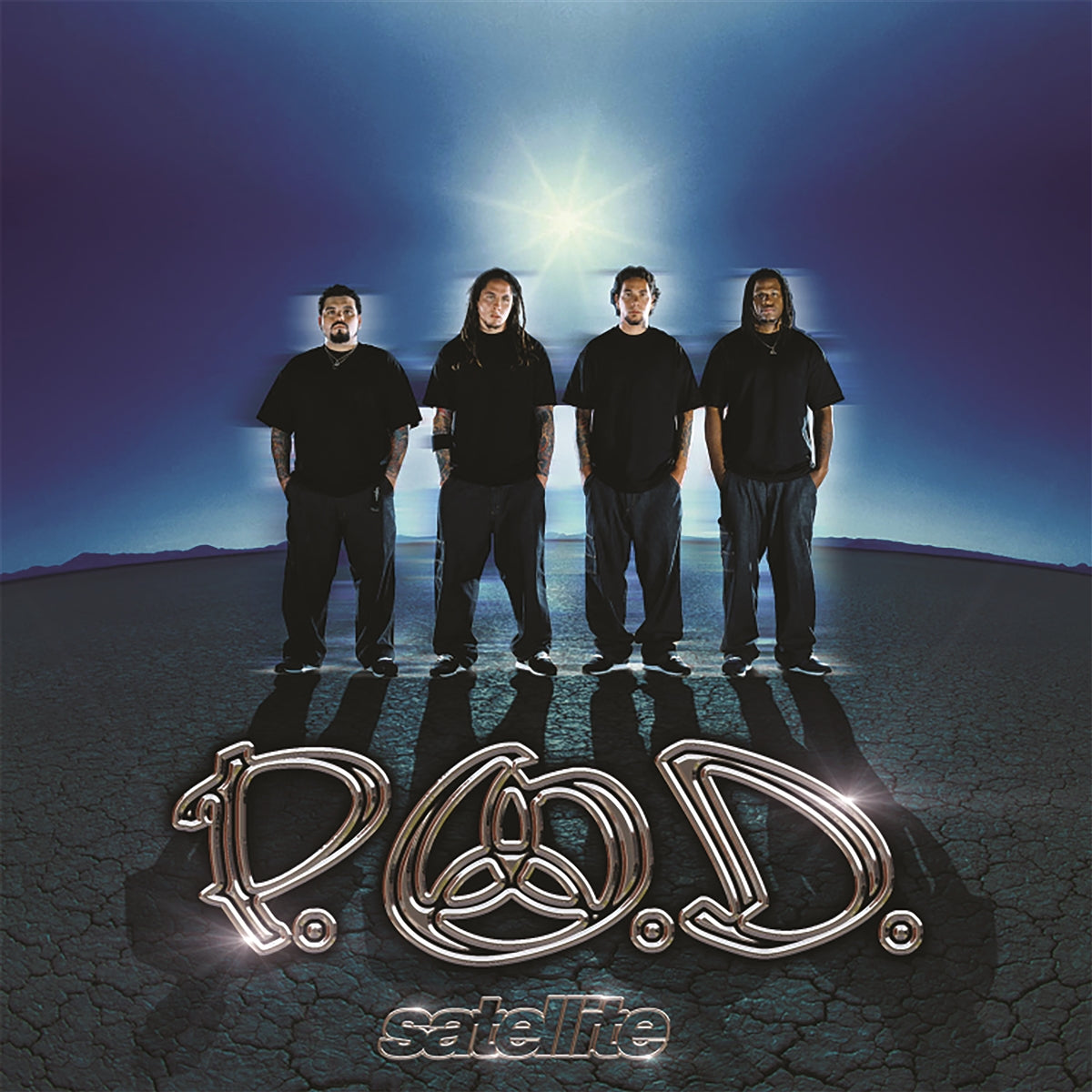P.O.D. (Payable on Death) - Satellite - VINYL