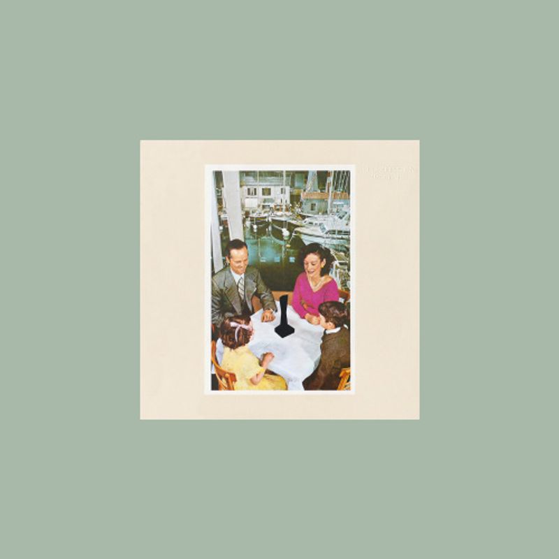 Led Zeppelin - Presence - VINYL Box Set