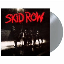 Skid Row - Skid Row - Silver LP